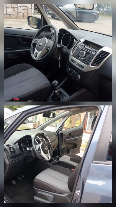 Kia Venga 1.6 CRDI, 128cp,fabr.2016,euro6,Ecodinamik.