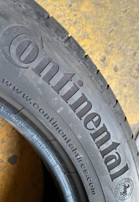 255 40 R 18 , 225 45 R 18 Continental SportContact 5