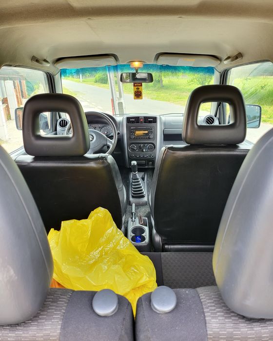 Suzuki Jimny 1.5 Diesel