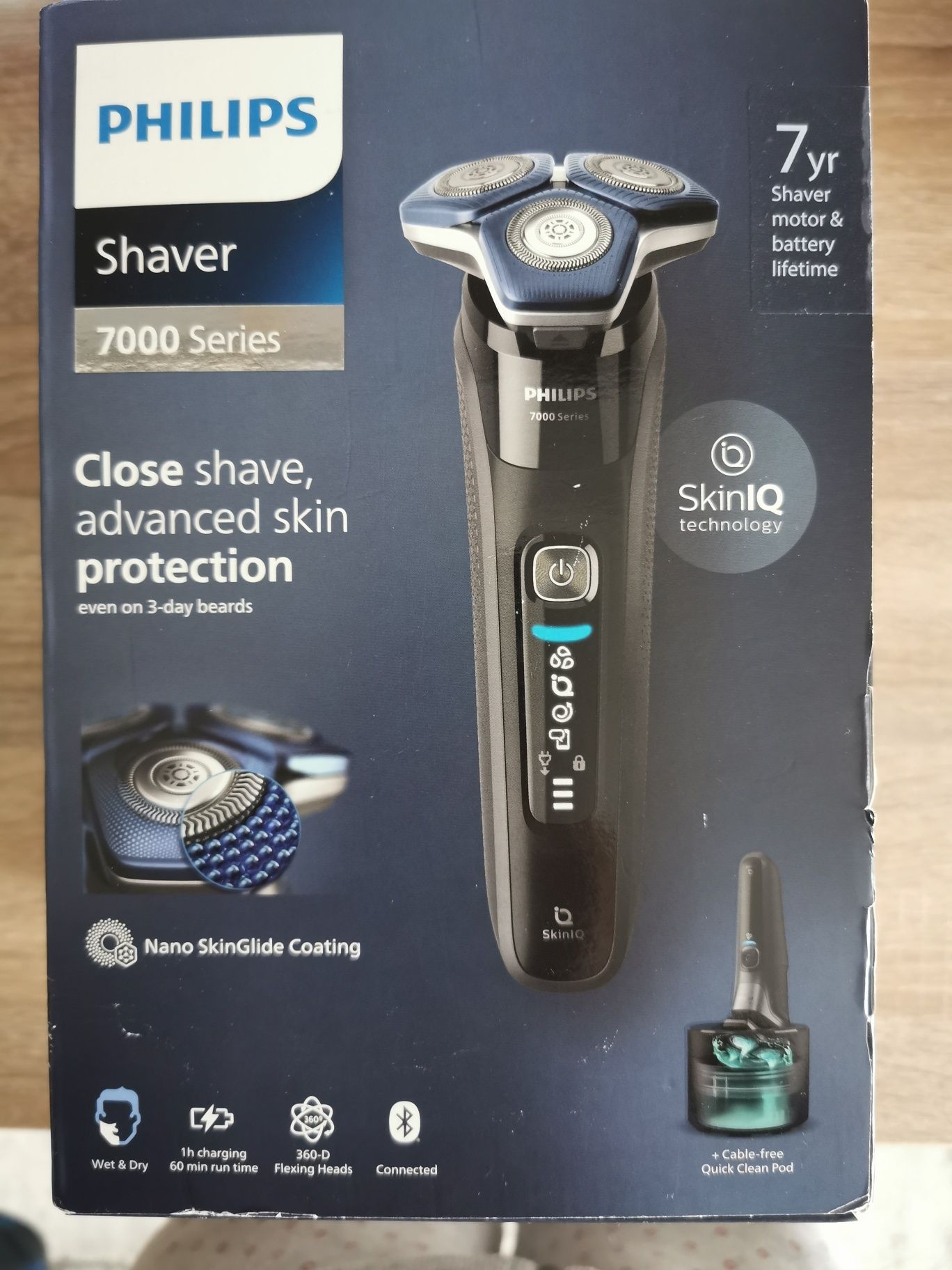 Philips Shaver 7000 series