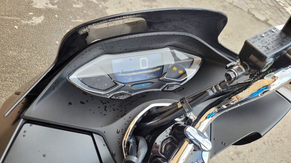 Honda PCX 125 2024 500 km