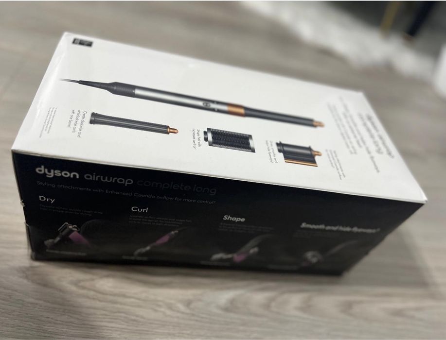 Ondulator Multistyler Dyson Airwrap