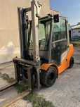 Motostivuitor Jungheinrich DFG 430 S, an fab. 2019