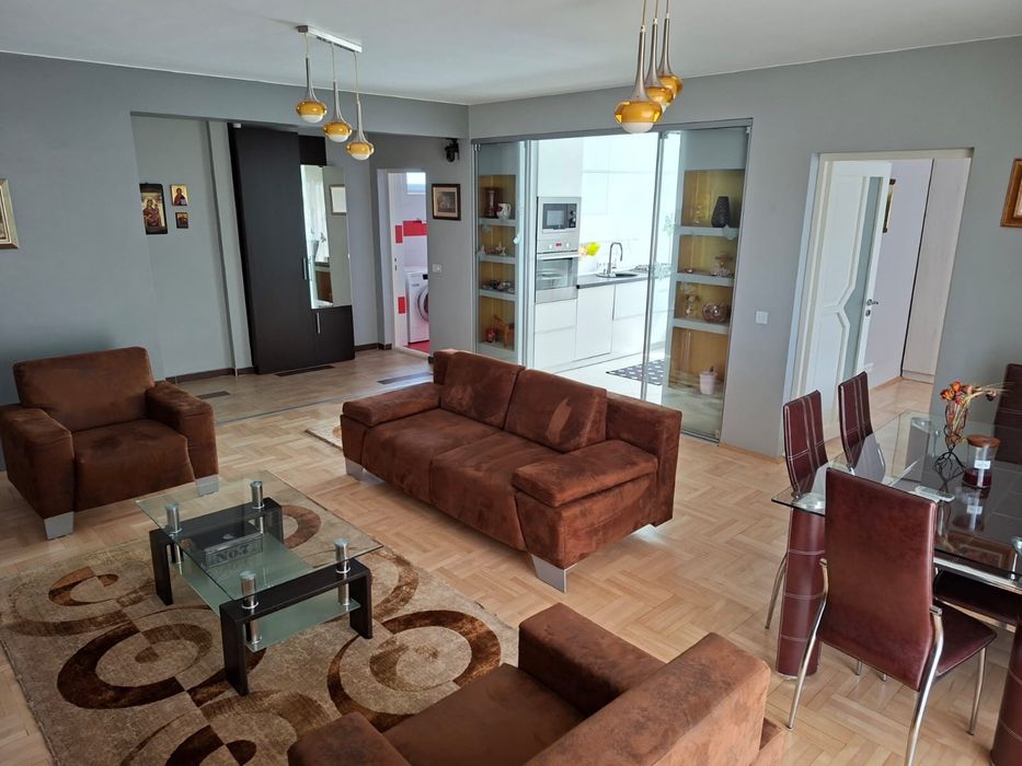 Apartament de inchiriat in Buna Ziua 84 mp