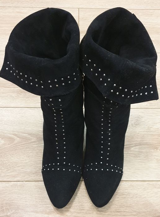 Cizme piele naturala GOMEZ