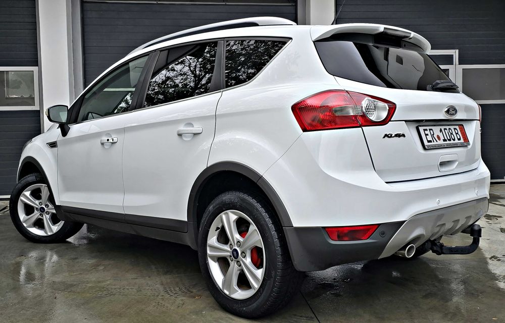 ‼️FORD KUGA 2013 4X4 TITANIUM -S- Extra-Full 2.0Tdci-140cp‼️