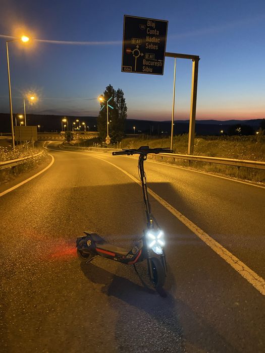 Vand sau schimb seqway zt3 pro