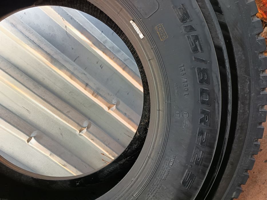 Балон от фуры KAMMA