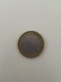 Moneda 1 euro 2002