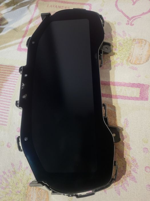 Ceas bord full digital led bmw seria g05,06,07 x3 x4