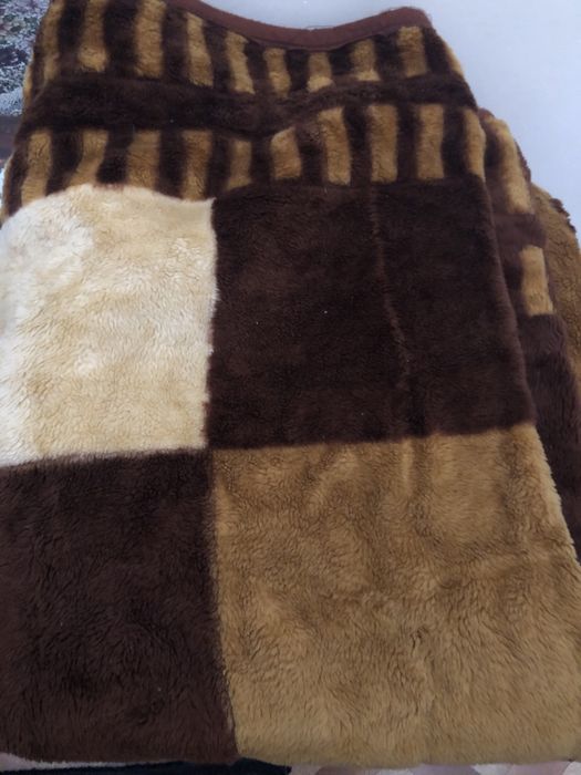 Больщое теплое одеяло