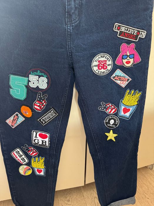 Дамски дънки Glamorous