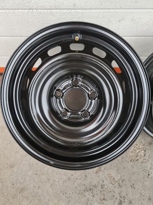 Оригинални железни джанти за ПЕЖО СИТРОЕН PEUGEOT R15 5x108 ET42 6.5J