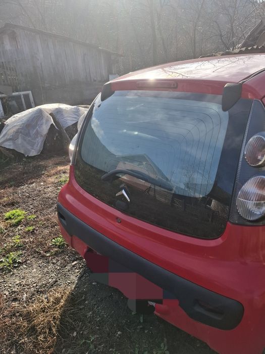 Dezmembrez complet Citroen C1 / Toyota aygo / Peugeot 107