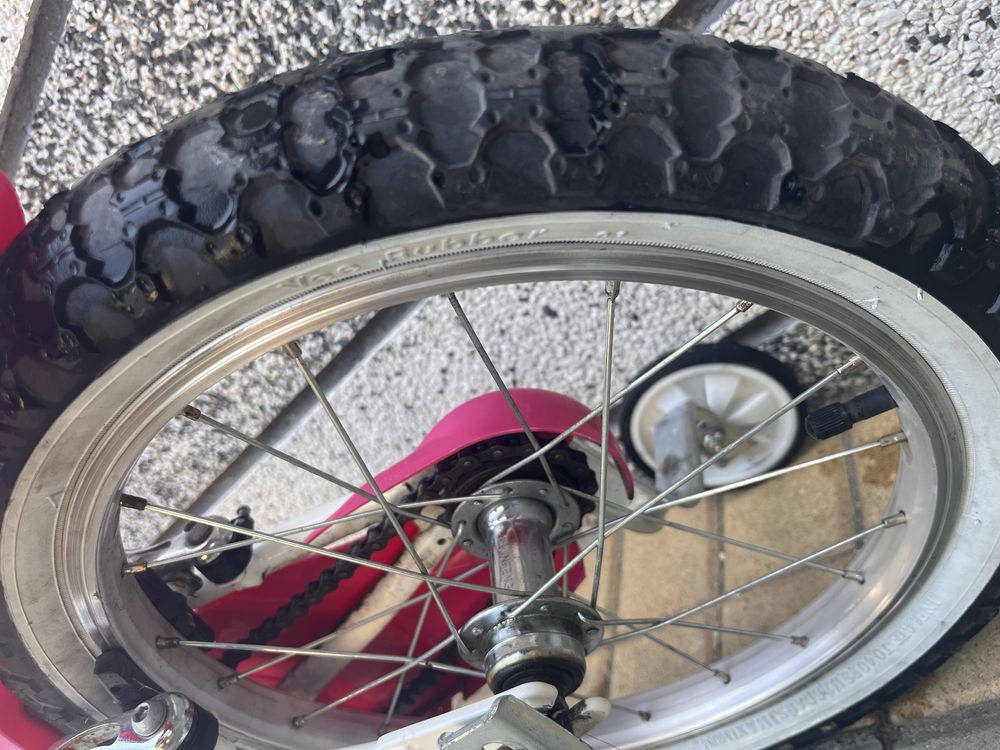 Колело Drag rush 16’