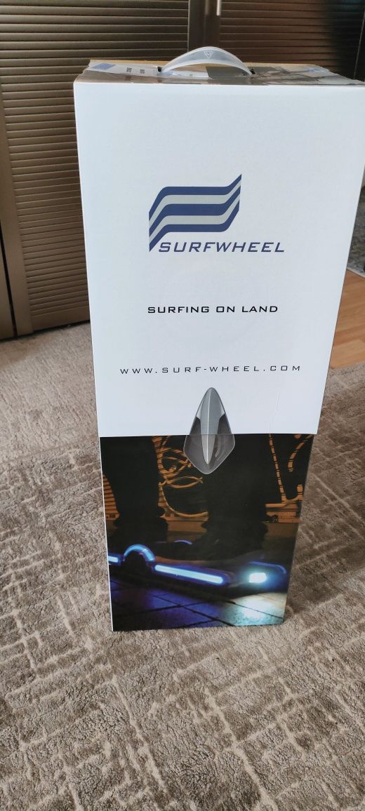 Skateboard Electric Surfwheel