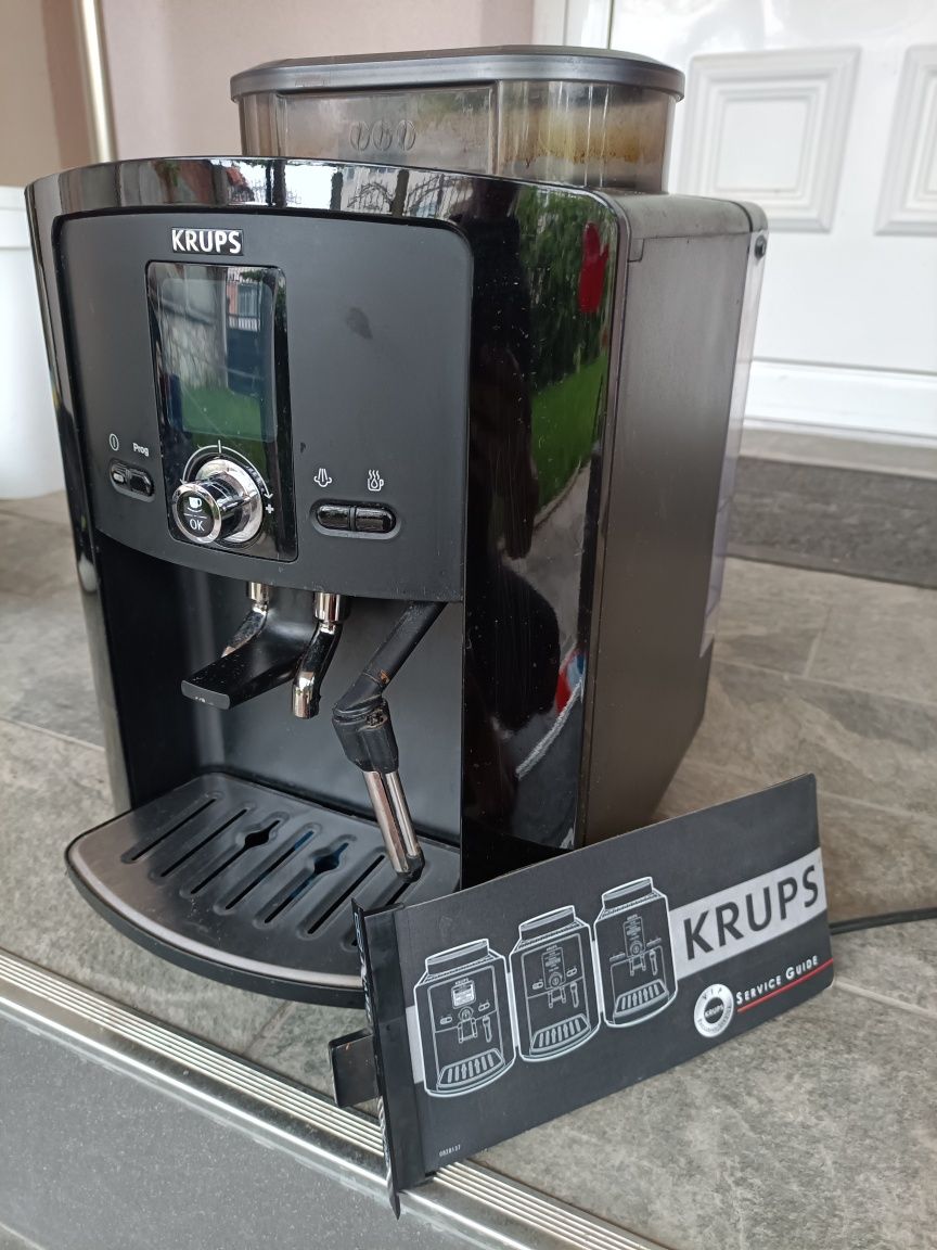 Кафе автомат KRUPS