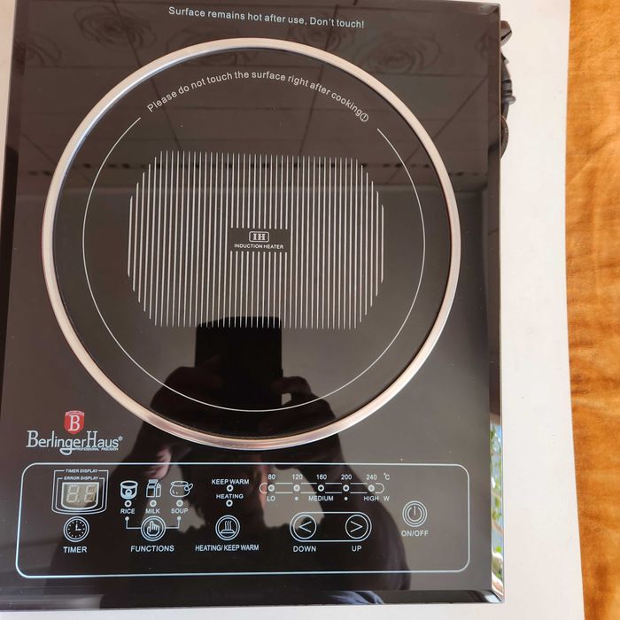 Plita inductie Berlinger Haus 9000
