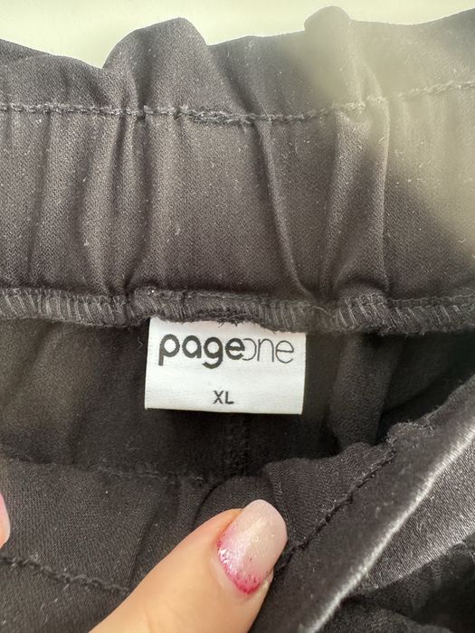 Pantaloni Negri eleganti
