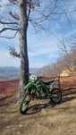 Kawasaki klx 300r