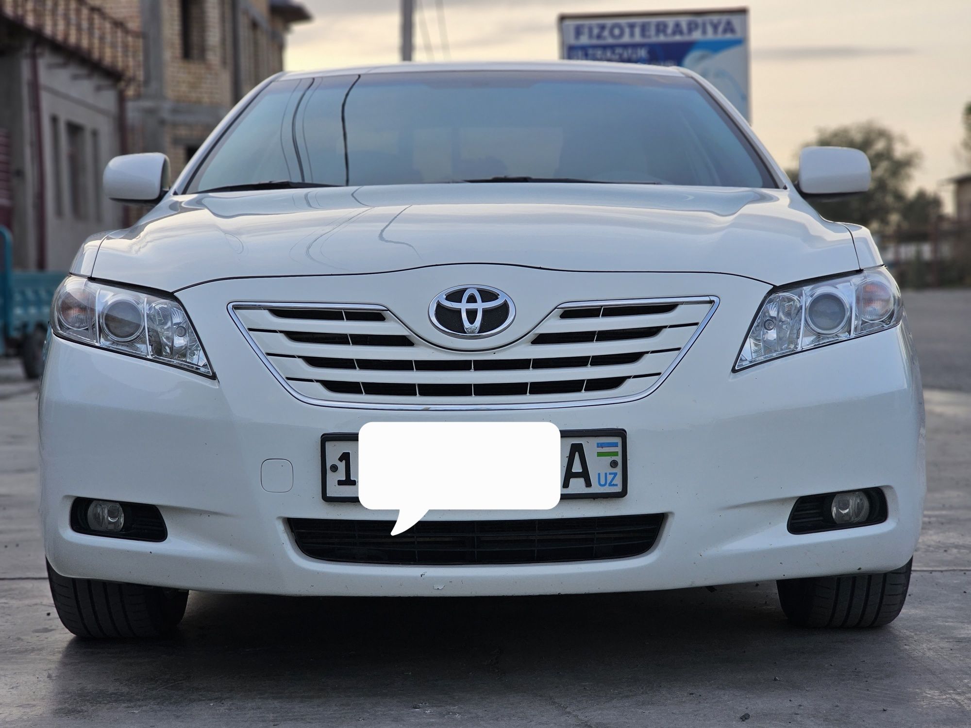 Тайота Кемри Camry 40.   160 000 пробег