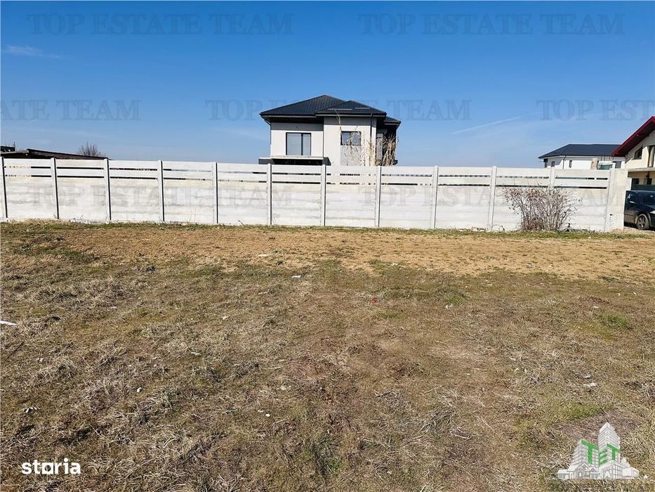 Domnesti str Ghioceilor, Intrarea Paltinis, 610mp, deschidere 18.64, g