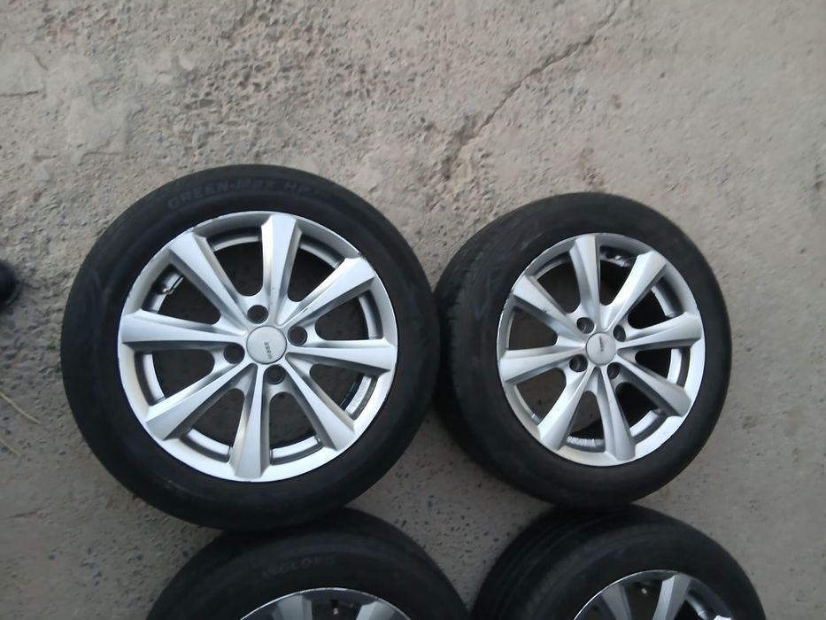 Диска балон р15 4/100