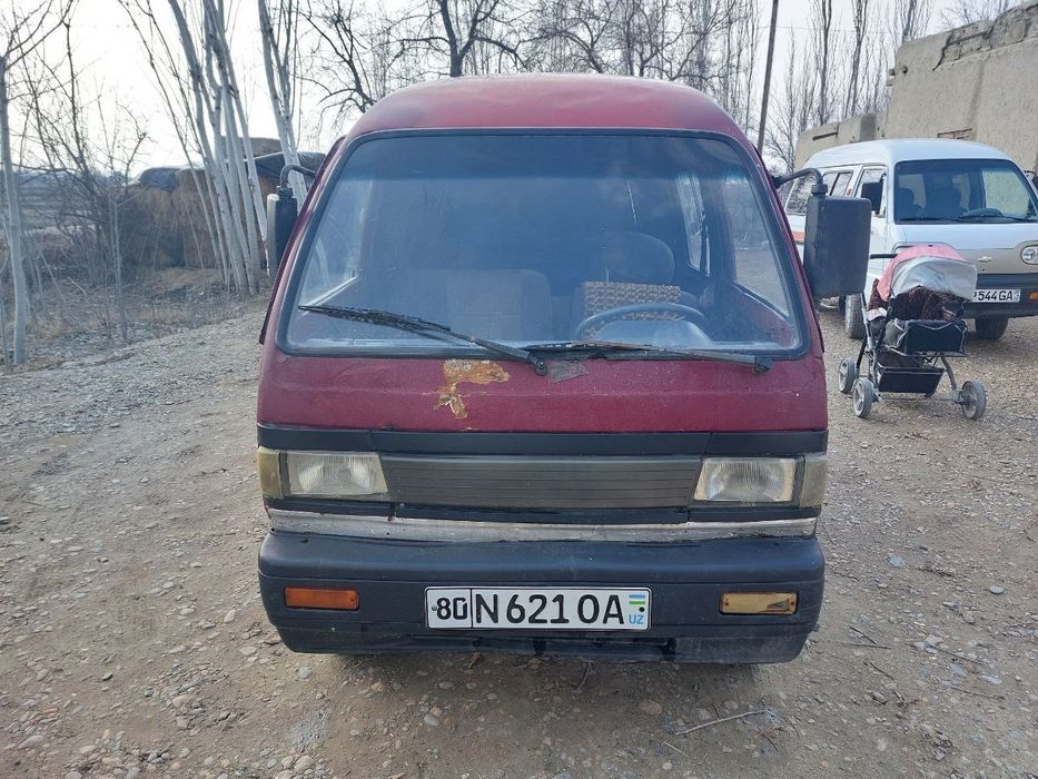 Damas 1998 yil wu xolat