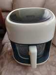 Air Fryer 6,5 литра, 2400 W)