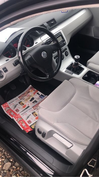 Volkswagen Passat 2009