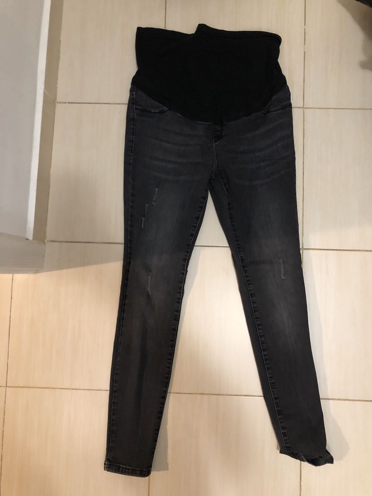 Donez Pantaloni gravida ca noi