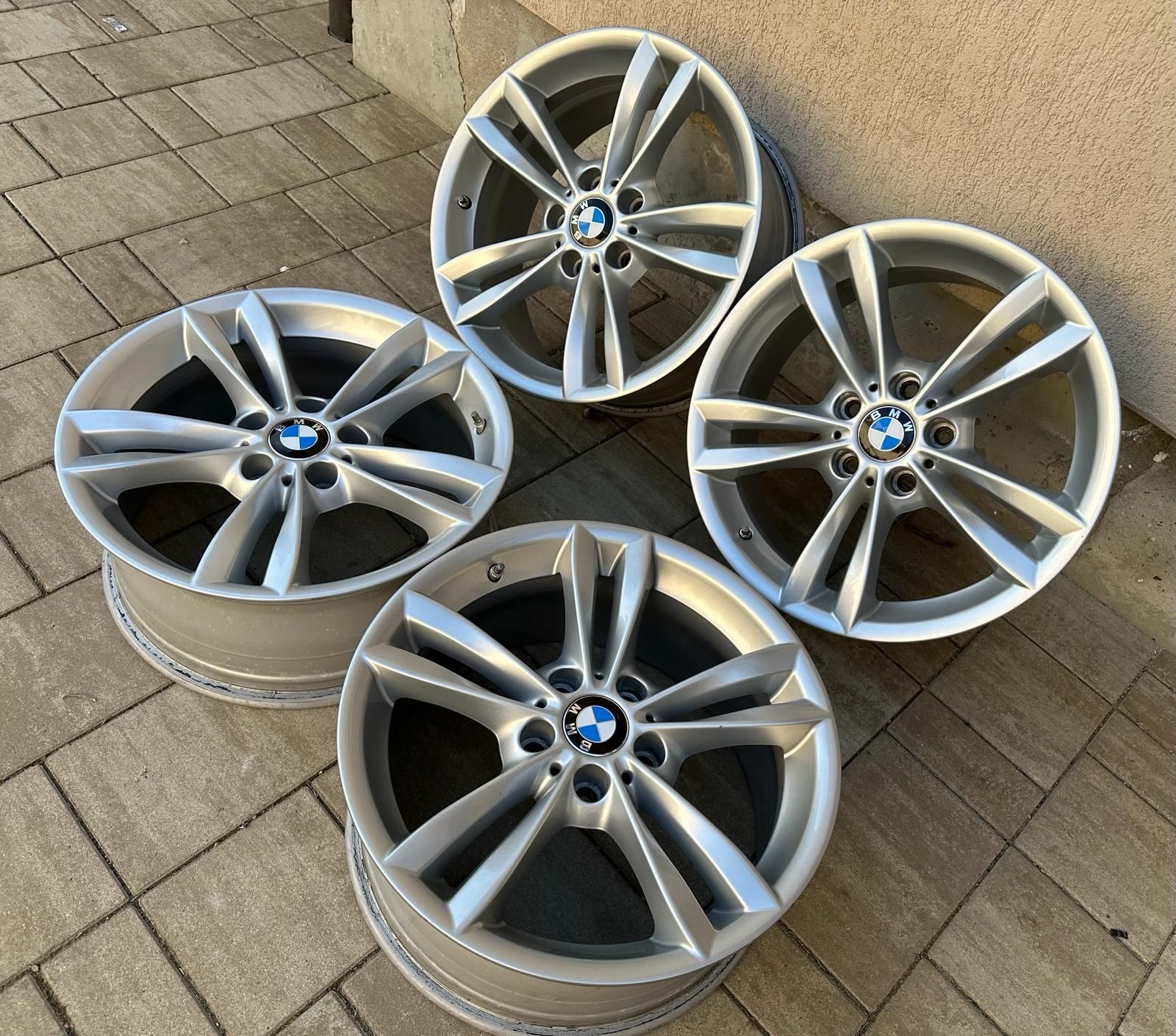 Jante 18 5×120 Originale BMW seria 3 f30,f31, e90, seria 5 f10,f11,  4