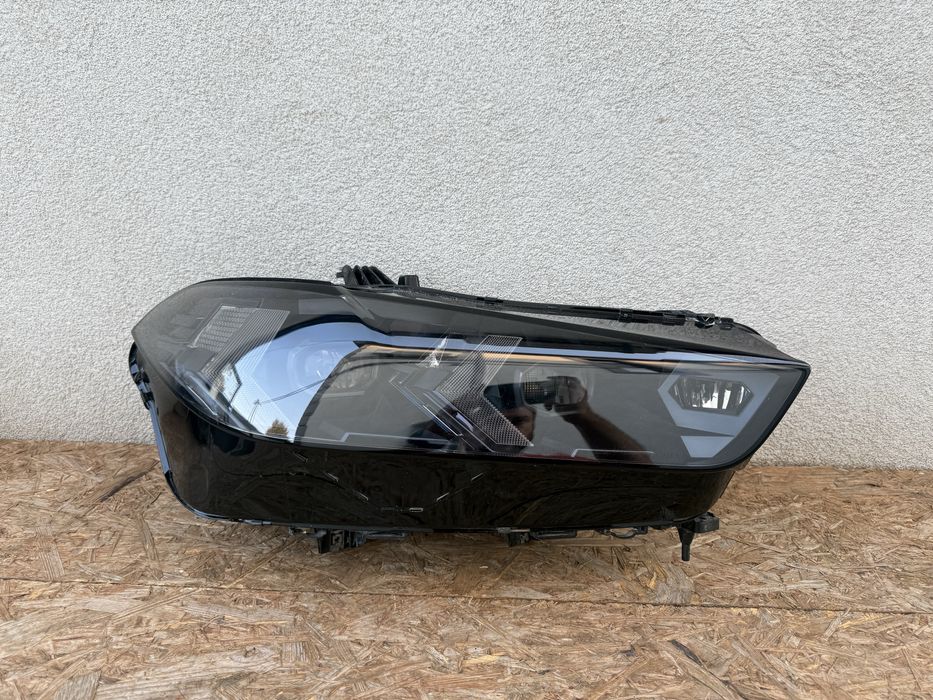 Far dreapta BMW X5 X6 G05 G06 LCI Facelift LASER / FULL LED ADAPTIV