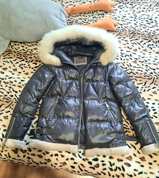 Куртка зимняя женская