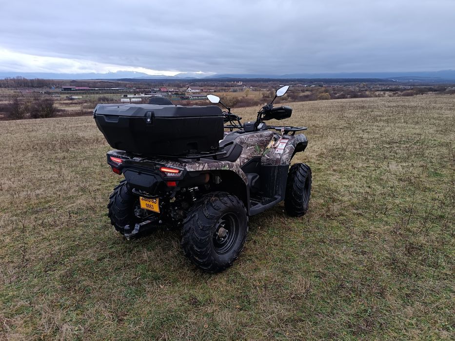 De vânzare ATV 520L