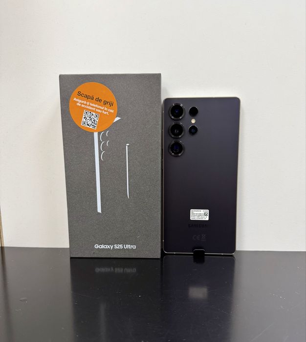 Samsung S25 Ultra 512Gb Black NOU! Cata Amanet 466