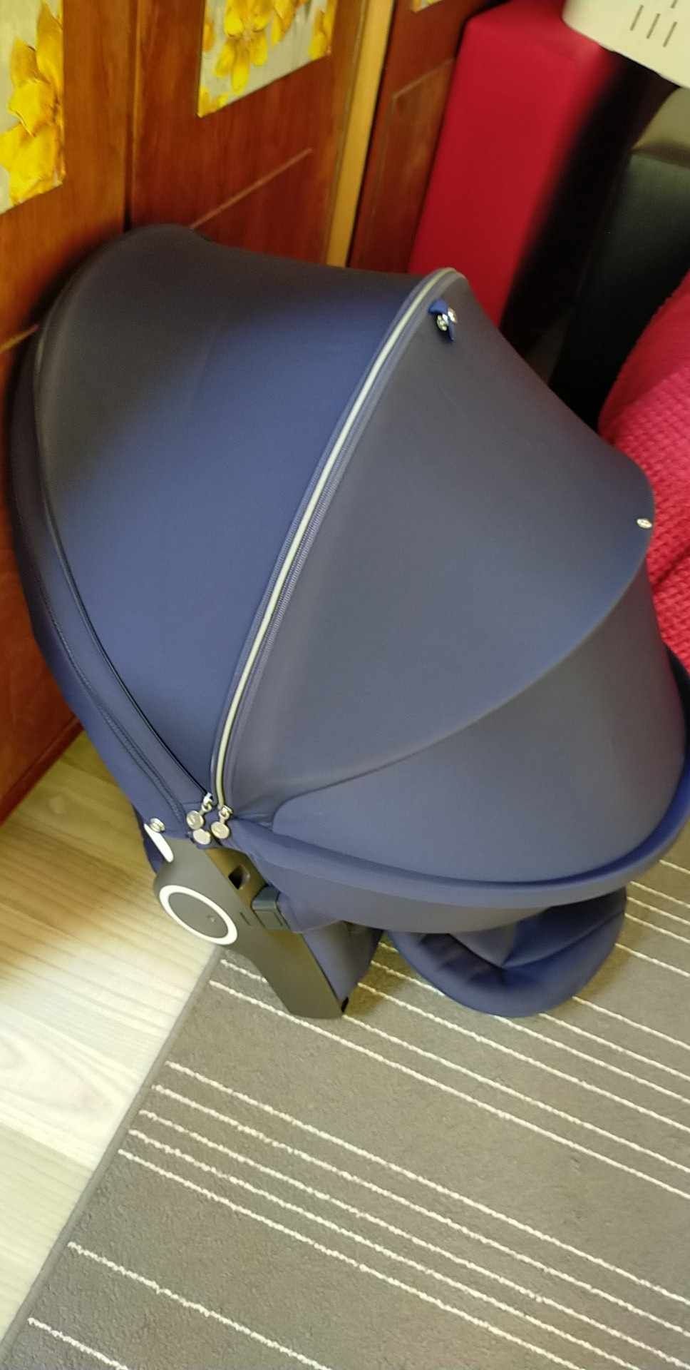 Huse stokke  Deep blue (v3 la v6) capotina xxl