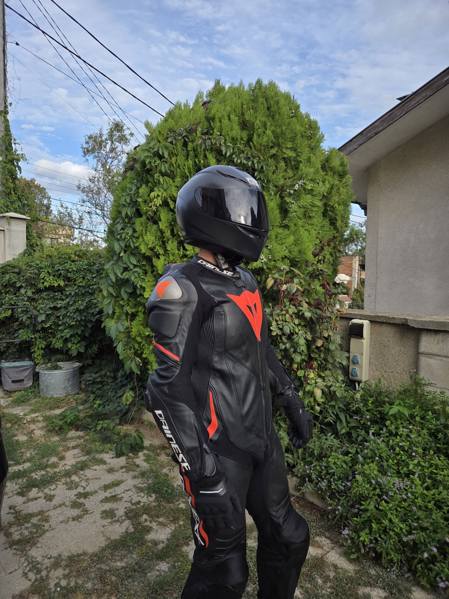 Dainese Laguna Seca 4