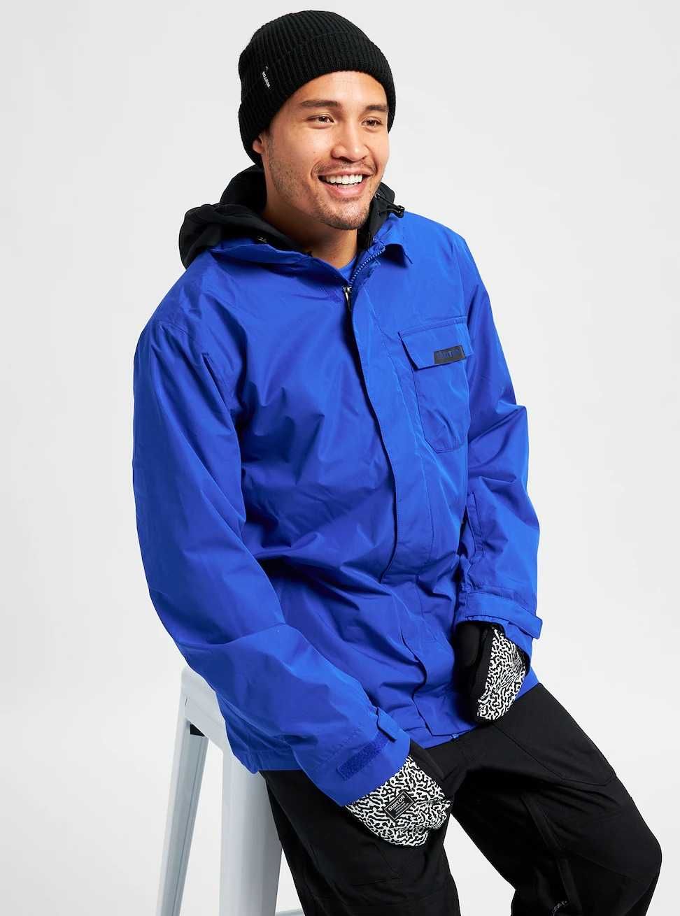 Burton Dunmore S/XXL ново оригинално сноуборд яке 0mjt 1mjt 4mjt