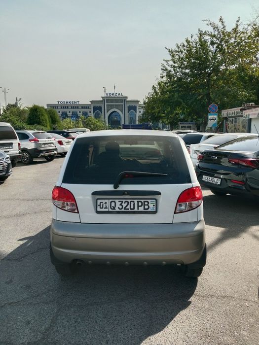 Matiz Best 2012 yil