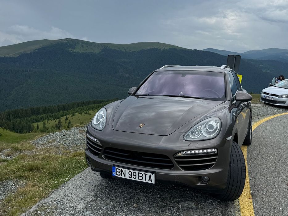 Porsche Cayenne Porsche cayenne 3.0 TDI