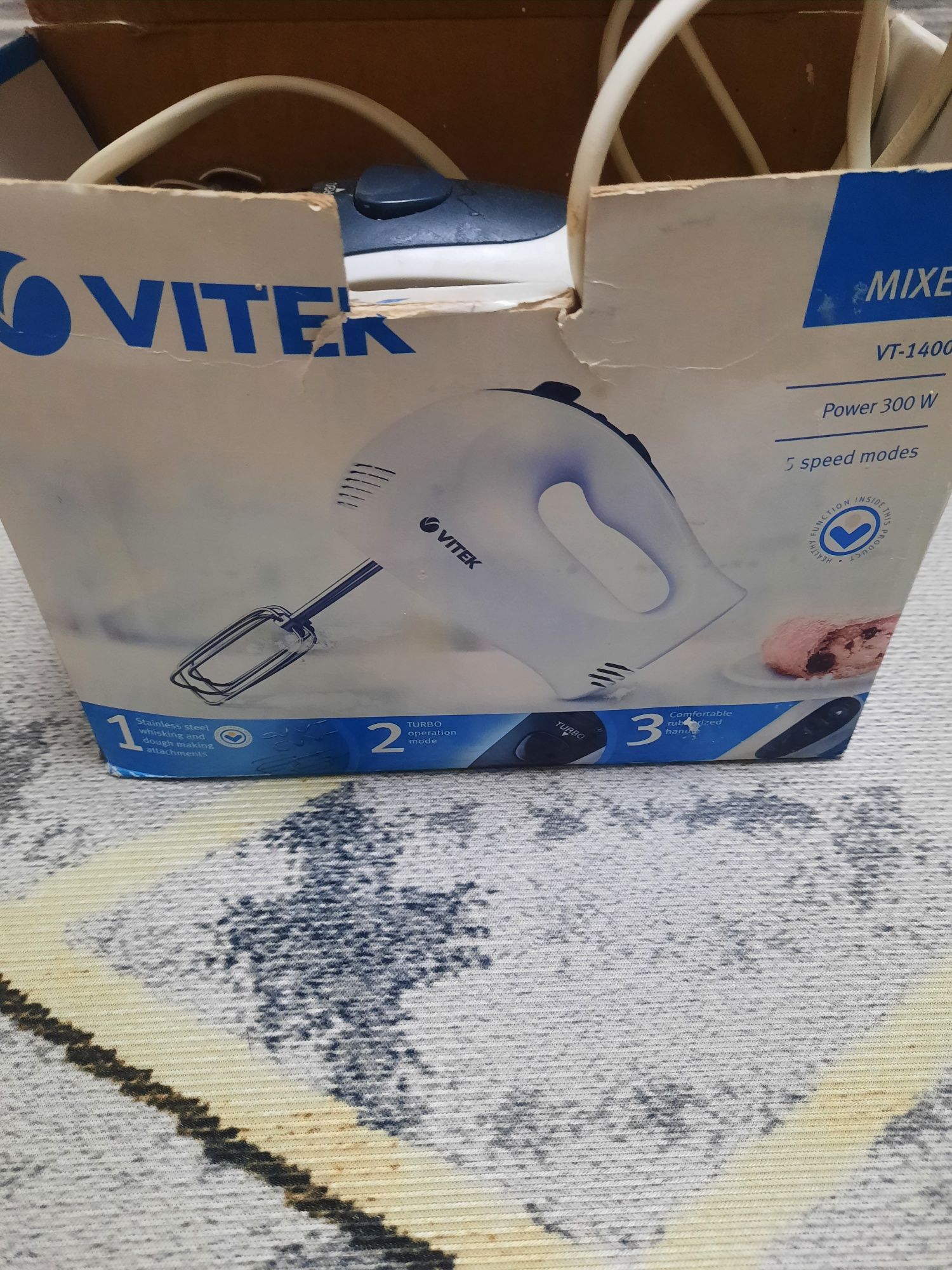 Продам Миксер Витек