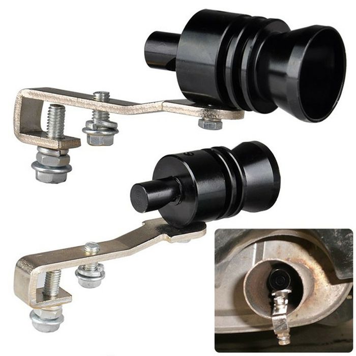 Imitator Sunet Turbo Universal Pentru Evacuare Masina BOV Simulator