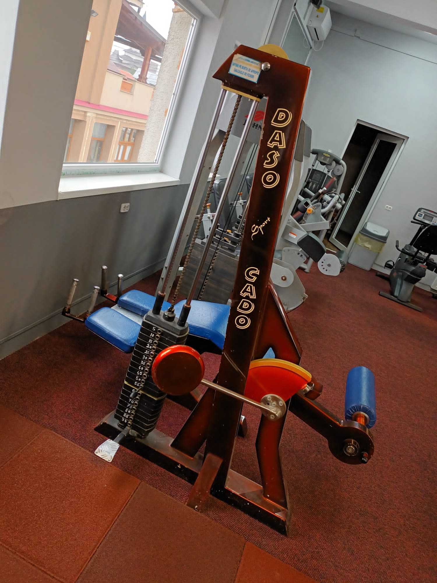 Aparate de fitness de vanzare