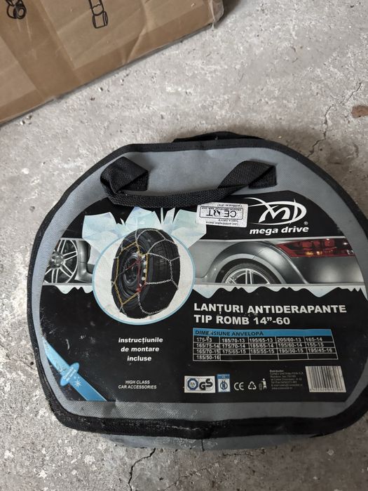 Lanturi auto R14, R15 si R16  tip Romb