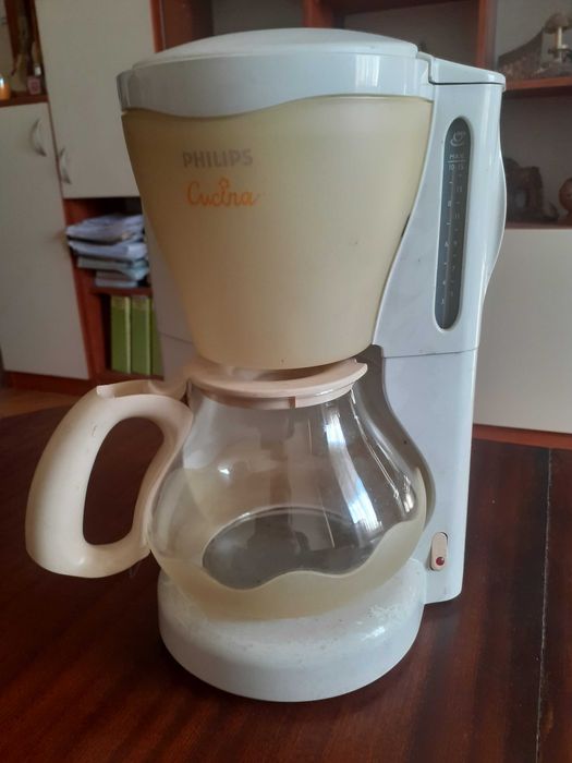 Шварц кафе машина Philips