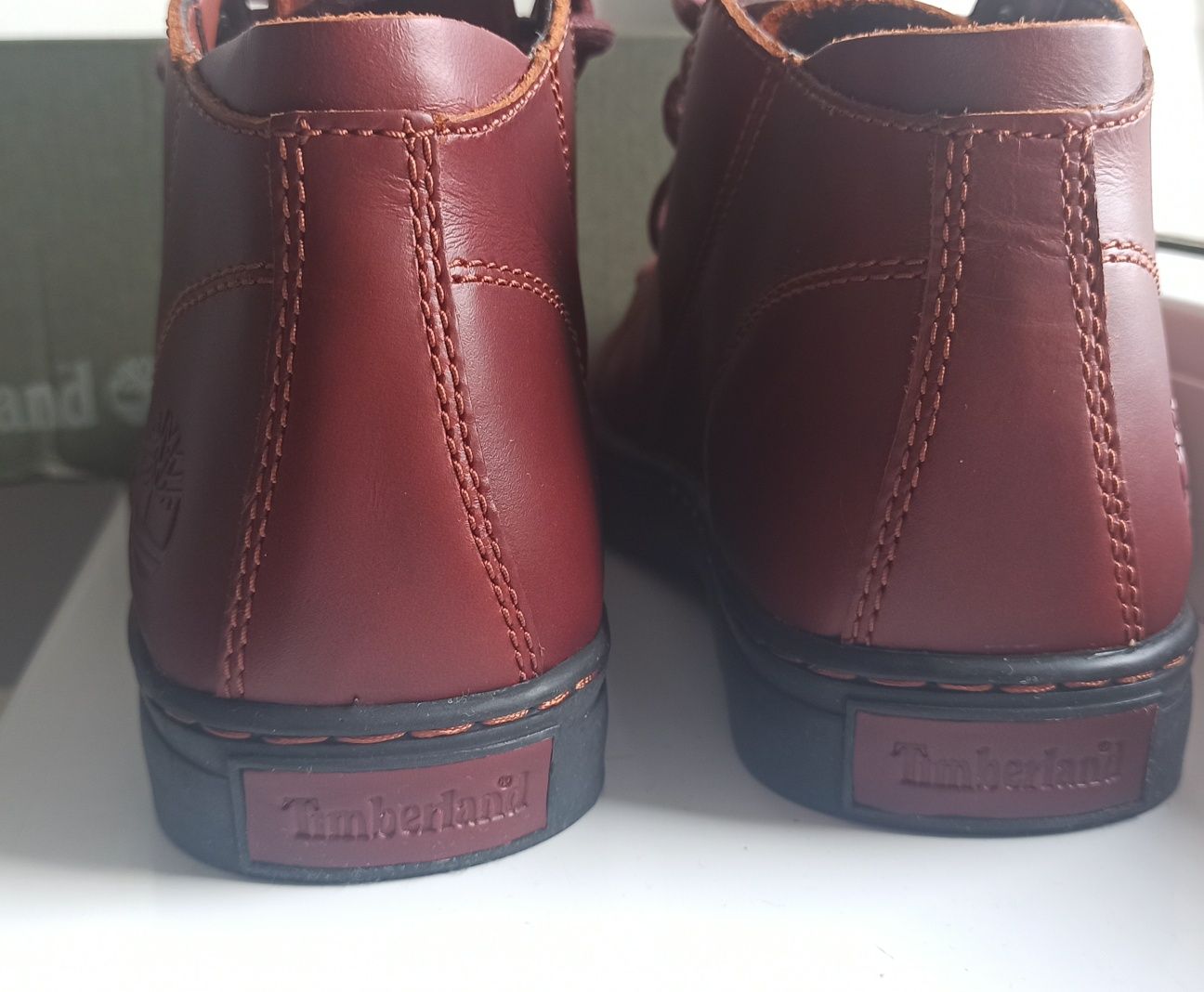 Ghete Timberland Adventure/piele/nou/40/US 7/UK 6.5/Geox/Hilfiger/Polo