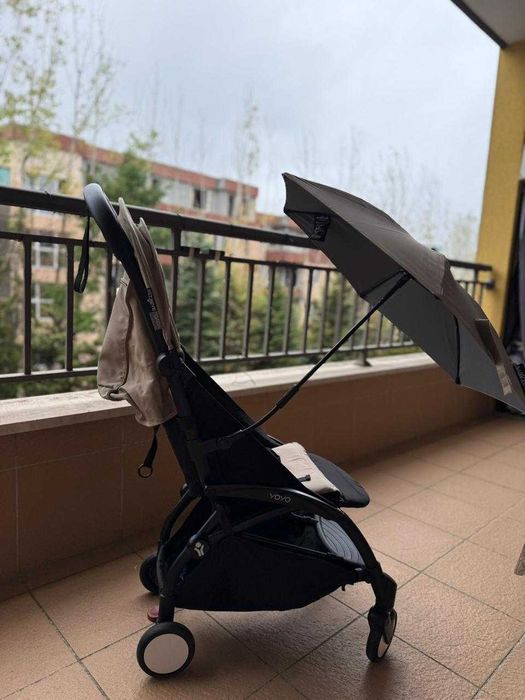 STOKKE (Babyzen) yoyo 2 количка за деца + оригинален чадър