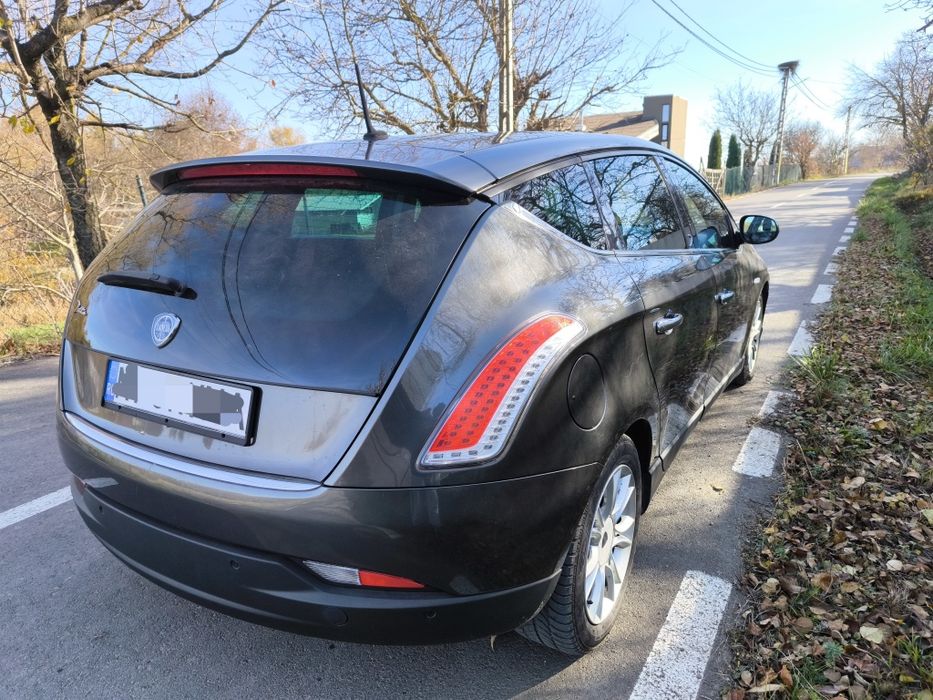 Lancia delta 2010
