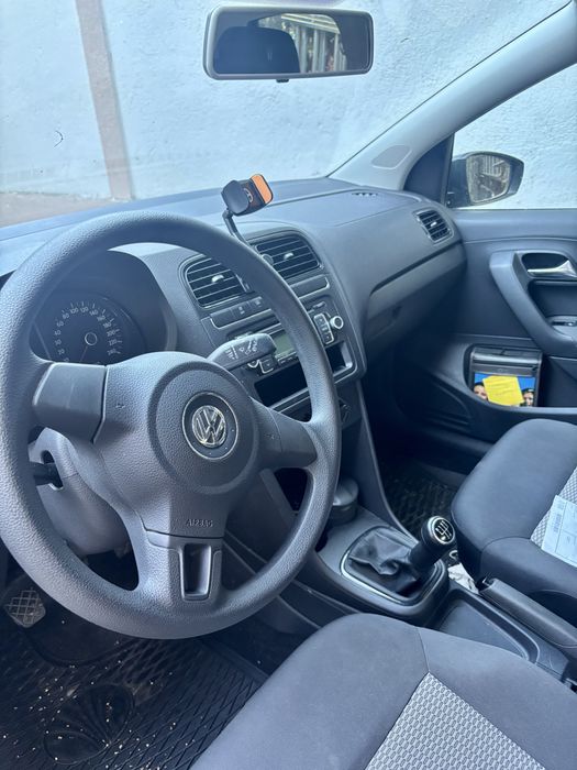 VW Polo 1.4 TSI albastru stare foarte buna